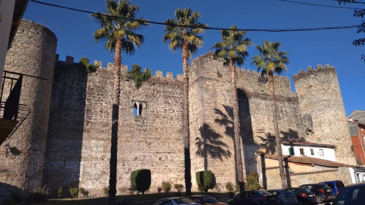 La Calleja Del Canchal Arenas de San Pedro Exterior foto